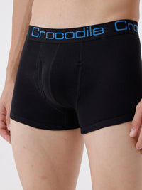 Crocodile Nova Classic Trunk - Black