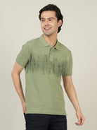 Crocodile Men Slim Fit T-Shirt