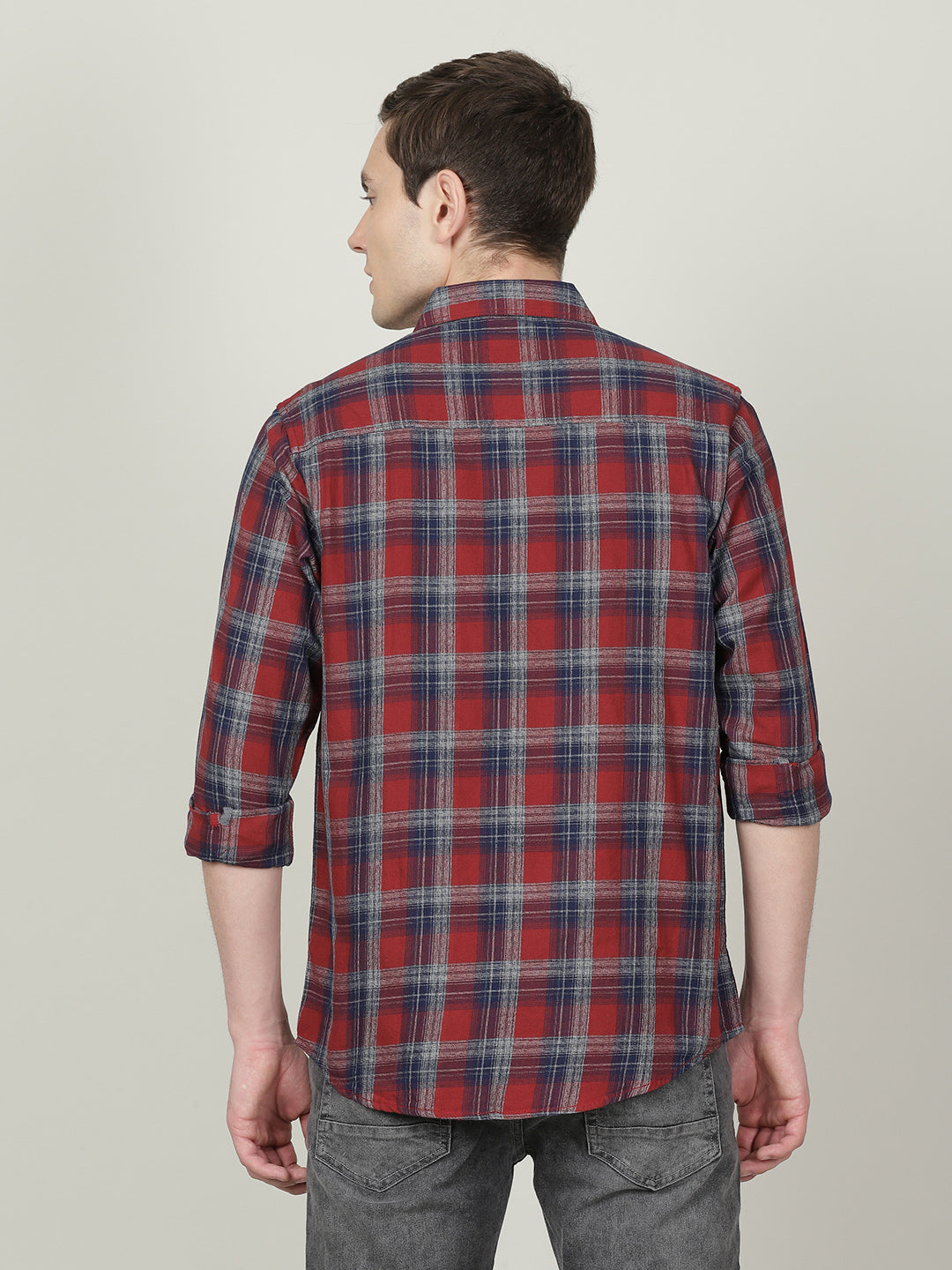 Crocodile Men's Comfort Fit Shirt Online