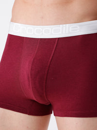 Crocodile Reflecta Premium Trunk - Wine