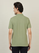 Crocodile Men Slim Fit T-Shirt