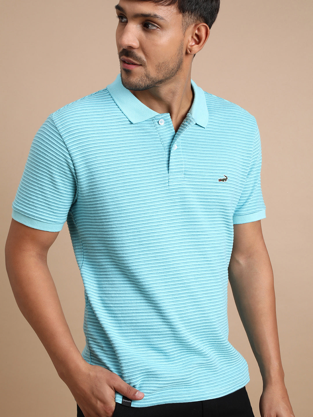 T-Shirts And Polos Blue