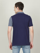 Crocodile Grey Slim Fit T-shirt