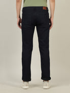 Crocodile Men Dark Blue Slim Fit Jean