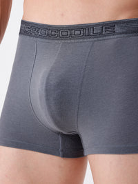 Crocodile Stealth Premium Trunk – Elephant Gray