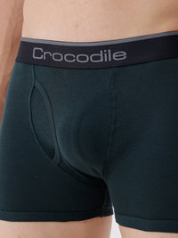 Crocodile Flexio Classic Trunk - Dark Green