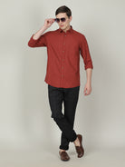 Crocodile Slim Fit Shirt