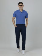 Crocodile Men's Slim Fit Trouser