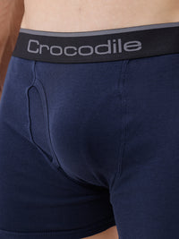 Crocodile Flexio Classic Trunk - Navy