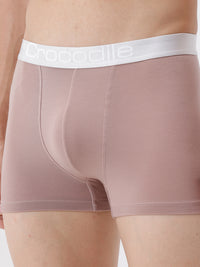 Crocodile Lustro Premium Trunk – Fawn
