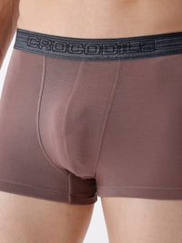 Crocodile Greyvolt Premium Trunk – Peppercorn