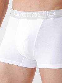 Crocodile Reflecta Premium Trunk - White