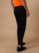 PREMIUM TEXTURED FABRIC TROUSER FOR MEN