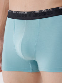 Crocodile Marque Premium Trunk – Sea Green