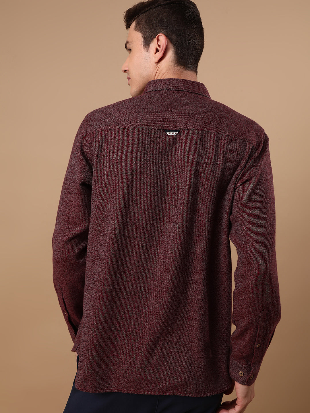 Grindle Plain Shirt