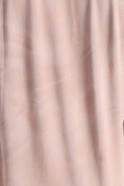 Close-up of a pink fabric texture