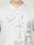 Crocodile Polo T-shirt