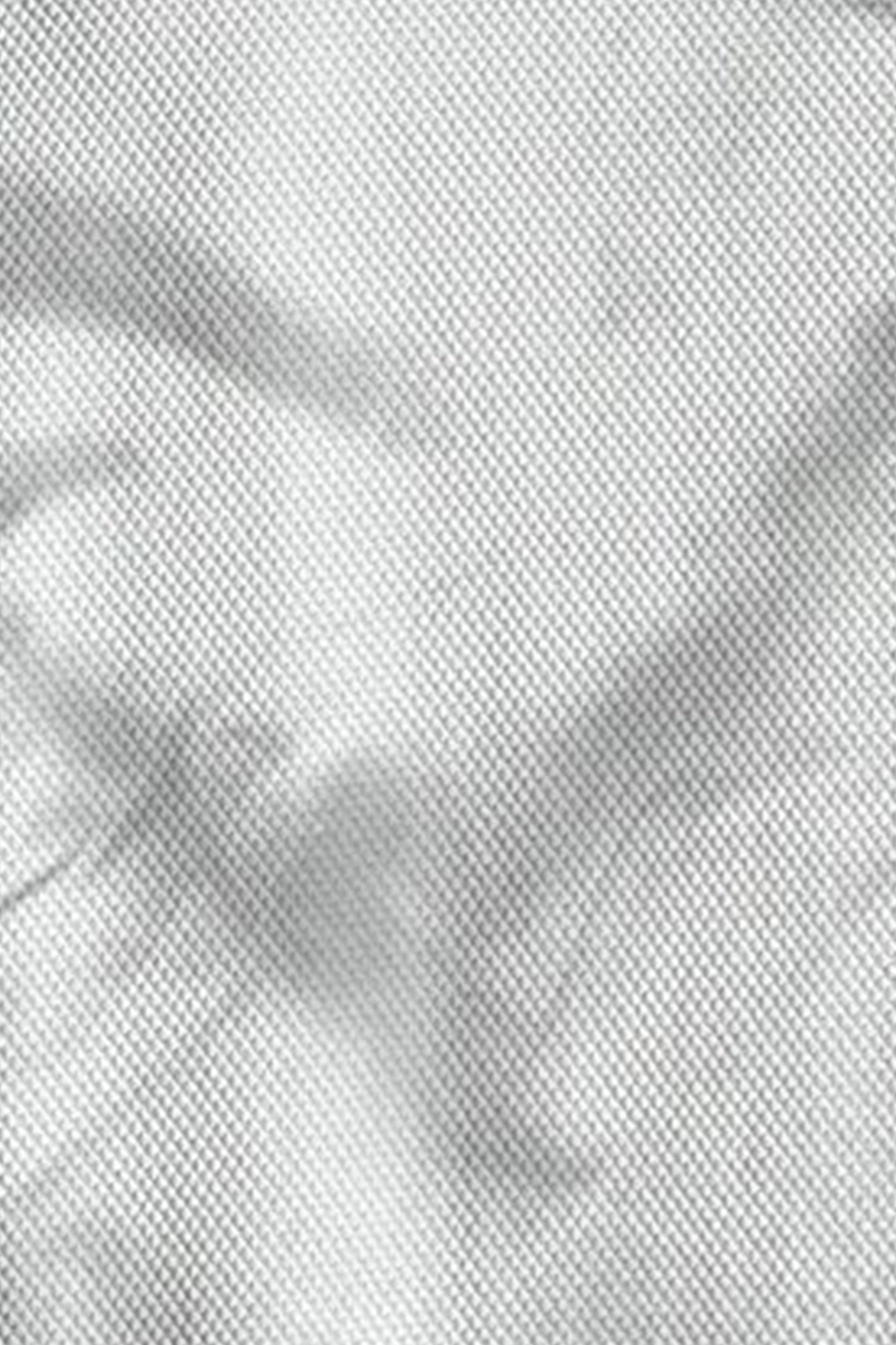 Close-up of white fabric texture