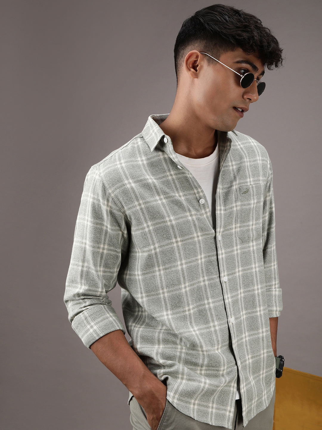 Grindle Checks Shirt