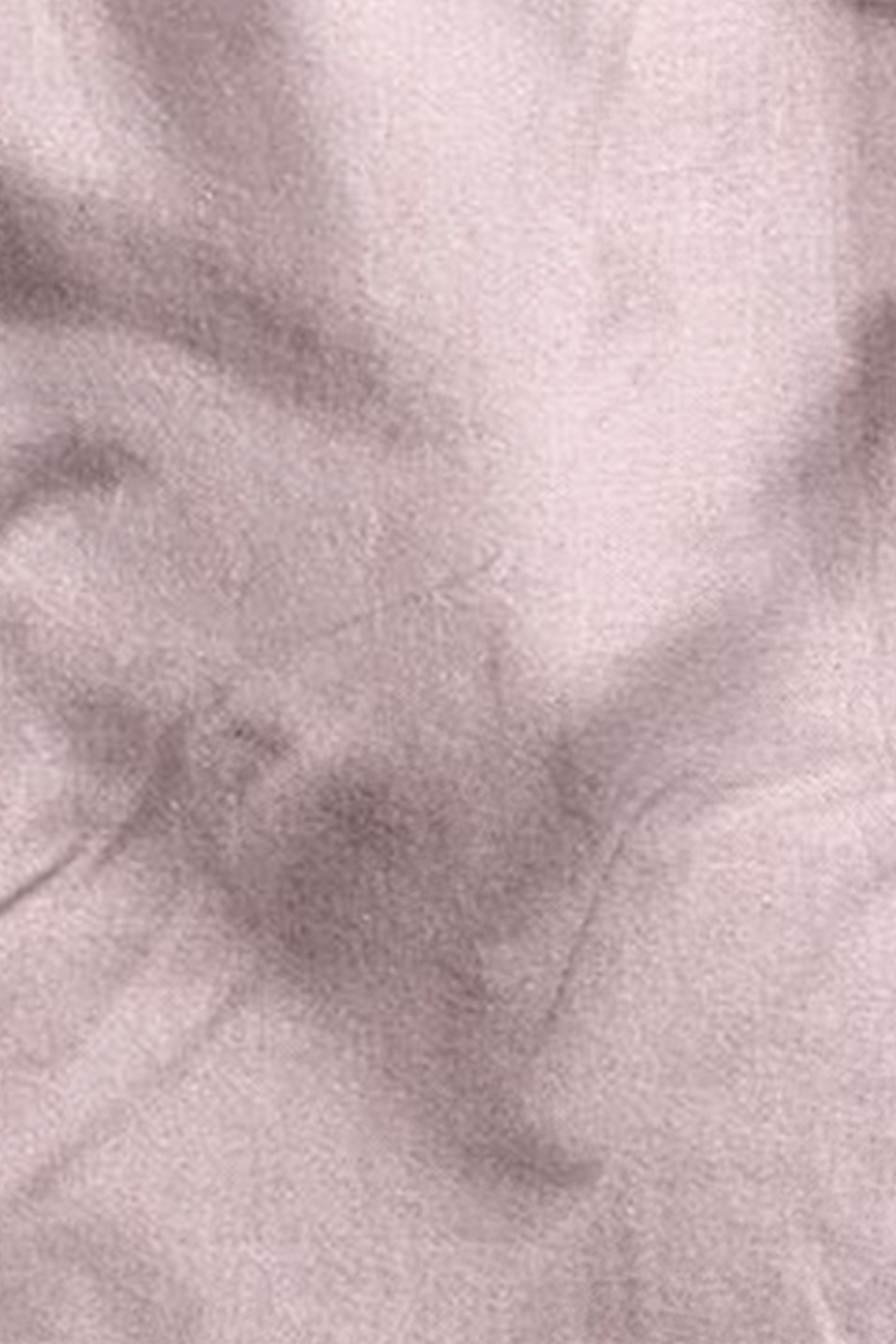 Close-up of a textured pink fabric surface