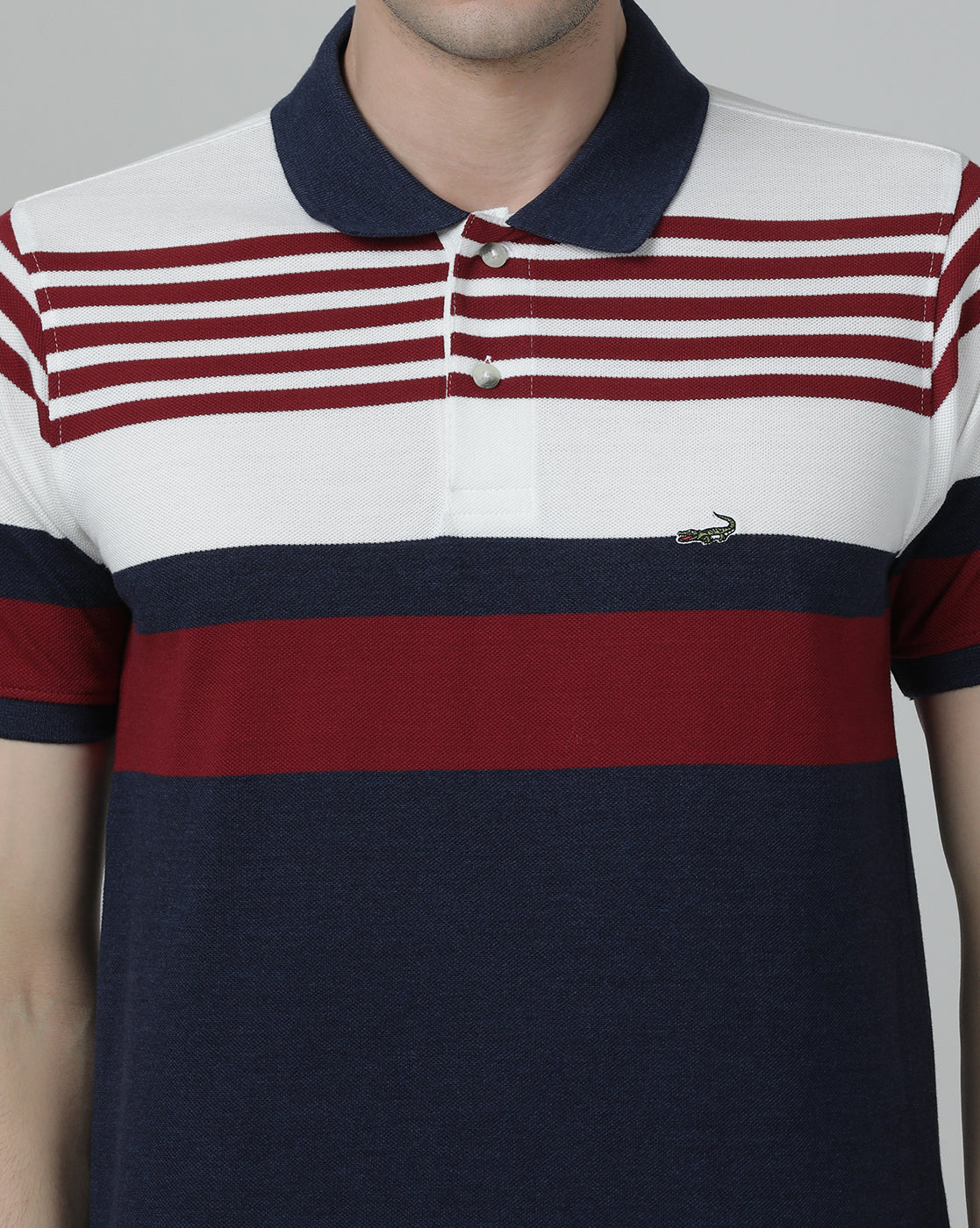 Crocodile Polo T-shirt