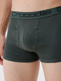 Crocodile Nova Classic Trunk - Deep Forest