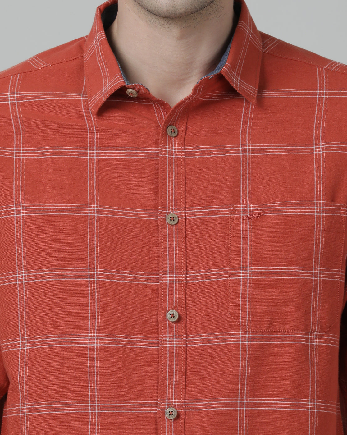 Crocodile Full Sleeve Shirt