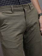 MEN'S PREMIUM TEXTURED FABRIC TROUSER