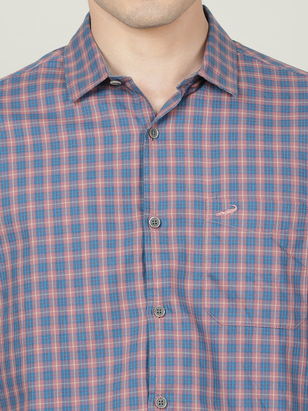 Crocodile Full Sleeve Shirt