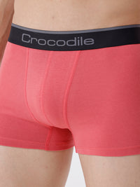 Crocodile Strenzo Classic Trunk – Mineral Red