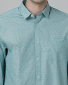 Crocodile Full Sleeve Shirt