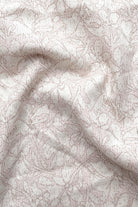Close-up of textured fabric with a subtle pattern