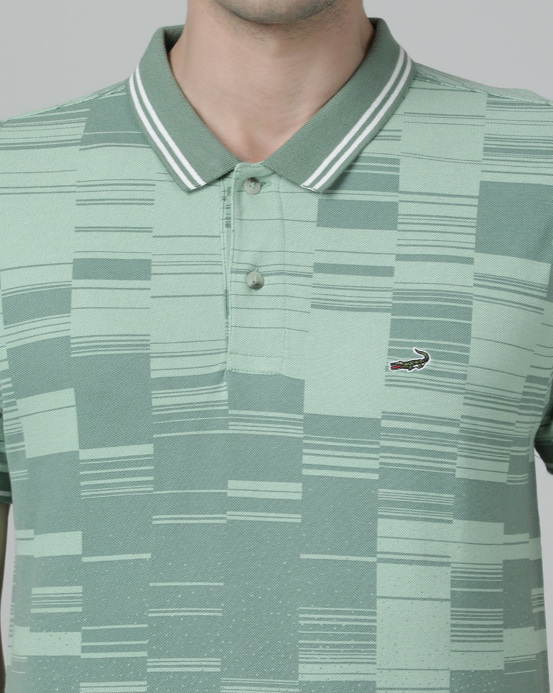 Crocodile Polo T-shirt