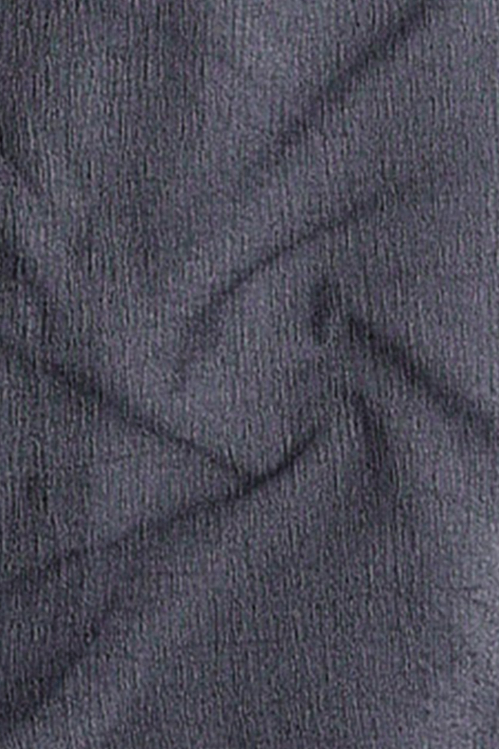 Close-up of gray fabric texture