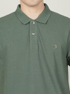 Crocodile Polo Slim Fit T-shirt