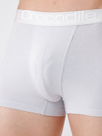 Crocodile Reflecta Premium Trunk - Quiet Gray