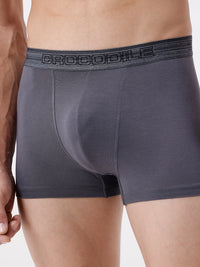 Crocodile Greyvolt Premium Trunk – Asphalt