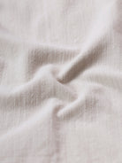 Close-up of red fabric with texture detail