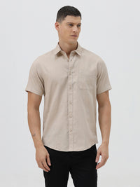 100% Cotton Texture Shirt
