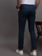 PREMIUM 5 POCKET DENIM IN CHINO FABRIC