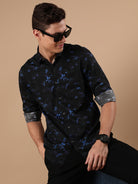 Blooming Floral Printed Shirt