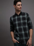 Modern Checks Shirt