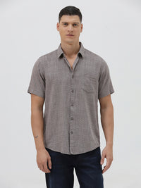 Heritage Jacquard Shirt