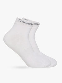 Cotton Terry Stretch Ankle Length Zavi Socks