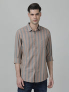 Crocodile Full Sleeve Shirt