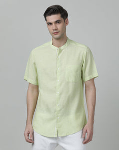 Crocodile Half Sleeve Shirt