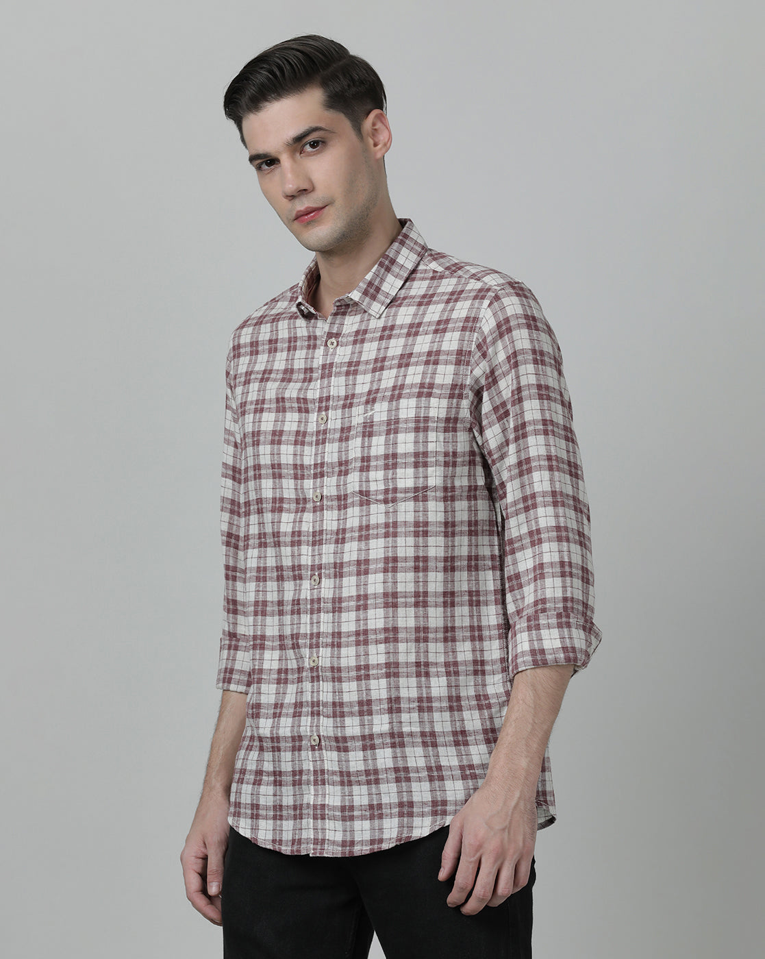 Crocodile Full Sleeve Shirt