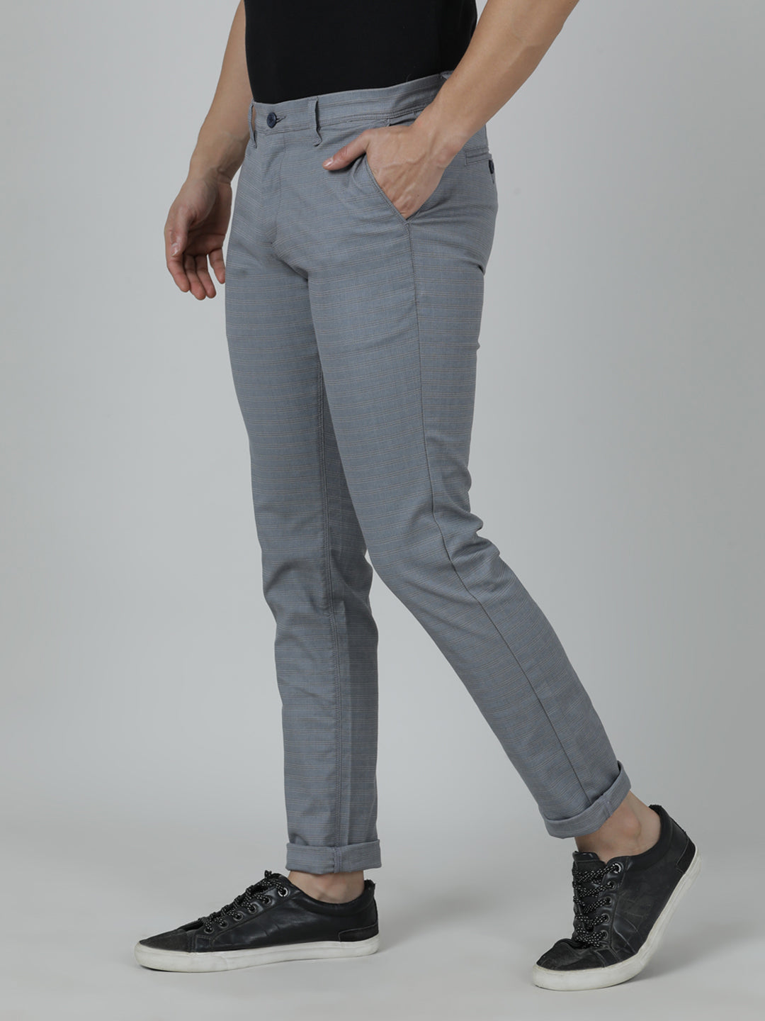 Crocodile Men's Trim Fit Trouser Online