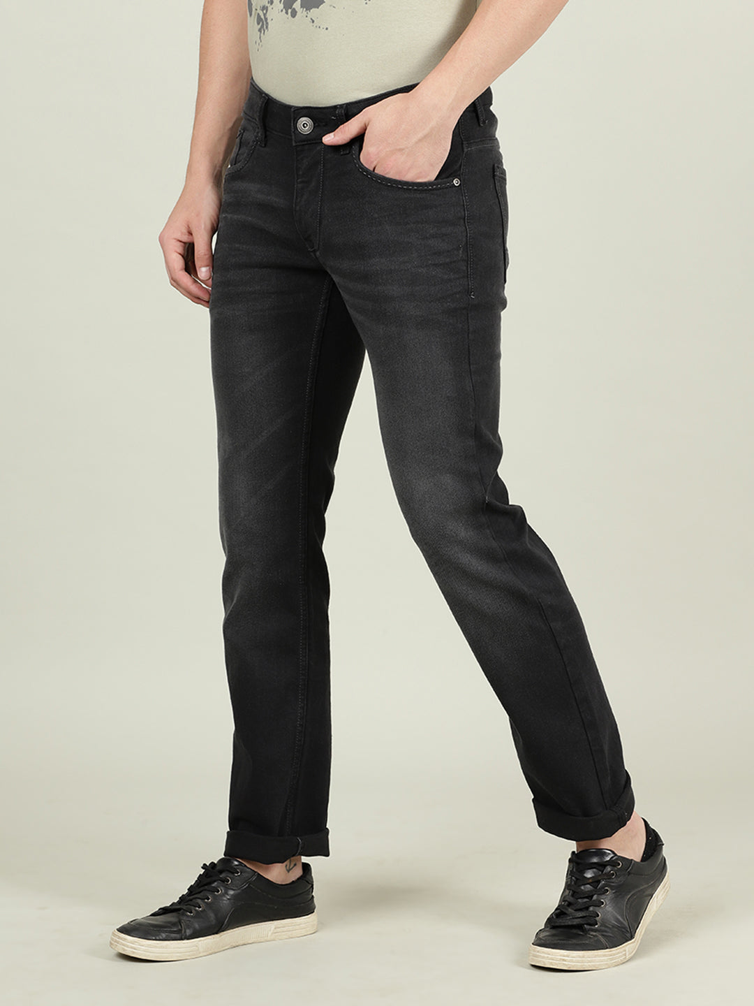 Crocodile Men's Men Slim Fit Jeans Online