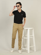 Crocodile Men Slim Fit Chinos